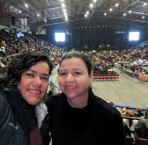 Meet your Posher, Sandra